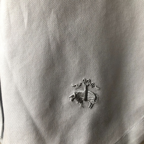Brooks Brothers Button-Up Blouse NWT - Picture 3 of 12